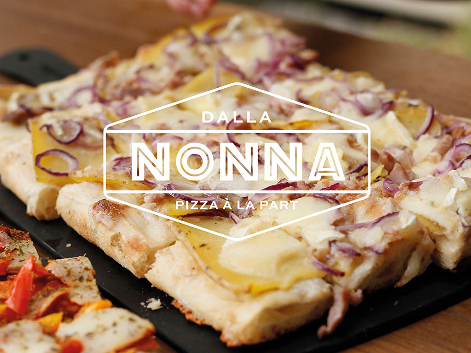 Dalla Nonna - projets image